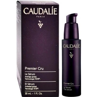 CAUDALIE Premier Cru The Serum 1oz / NUEVO 100% Auténtico ENVÍO RÁPIDO DESDE EE. UU. Foto 1 de 4