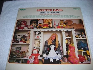 Skeeter Davis - Bring It On Home - LP - RCA Victor LSP-4642 - Picture 1 of 1