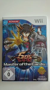 Yu-Gi-Oh! 5D'S Master of the Cards (Nintendo Wii, 2010) - Bild 1 von 4