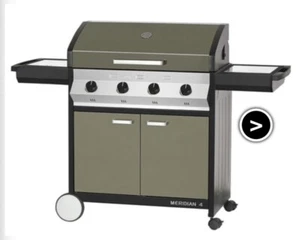 Cadac Meridian 4 Dakota Grey Brand new with cover boxed - Picture 1 of 9
