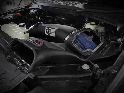 Entrada de aire frío aFe Momentum GT 2021-2025 para Ford F150 F-150 5,0 L V8 Foto 1 de 4