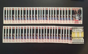 DAVID ROBINSON 1990-91 Fleer Card #172 (2nd Year) - 50 Count Lot - #V020721N - Picture 1 of 1