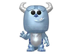 Disney Make A Wish 2022 Pop! Disney Vinile Figura Sulley (metallic) 9 Cm Funko - Imagen 1 de 2