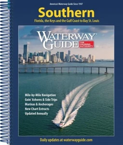 Waterway Guide Southern 2024 Edition: Your Essential Cruising Guide - Picture 1 of 4