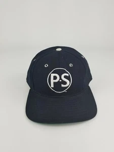 Vintage Penn State Nittany Lions Fitted Hat Legacy USA Made Paw Rare Size 7 1/2 - Picture 1 of 9