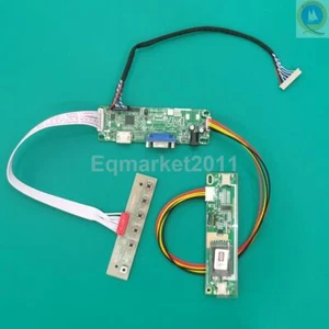 LB121S03-TL01 TL04 800X600 LVDS Adapter LCD Controller Board Kit HD-MI VGA - Picture 1 of 3