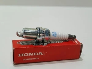 Honda Iridium Spark Plug Accord Shuttle CR-V 31916-ZY3-003 NGK IZFR6F-11 Genuine - Picture 1 of 4
