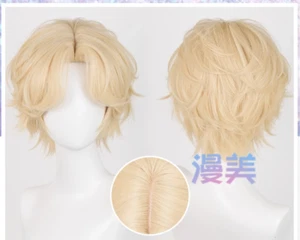 Anime Alien Stage LUKA Cosplay Wig Heat Resistant Synthetic Hair Halloween - Picture 1 of 5