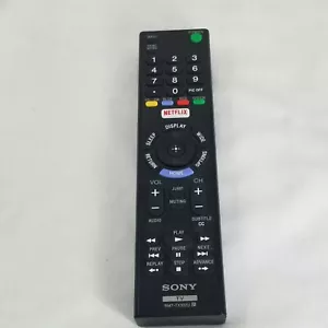 Genuine SONY RMT-TX102U Remote Control - Imagen 1 de 4