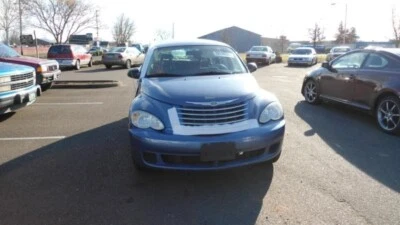 Volante de embreagem usado serve: 2006 Chrysler Pt cruiser MT sem turbo grau A - Imagem 1 de 4