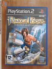 Sony PlayStation 2 PS2 PRINCE OF PERSIA THE SANDS OF TIME