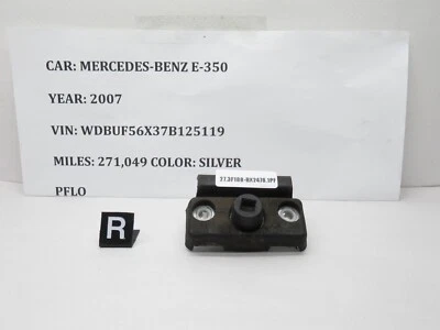 Mercedes-Benz E-350 R 2007-2009 tapa maletero tope parachoques amortiguador A2117500097 OEM Foto 1 de 4