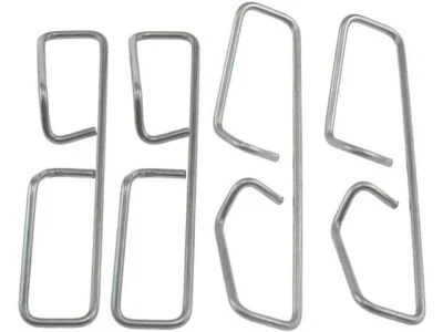 For 1992-2001 AM General Hummer Anti-Rattle Clip 48483YTGQ 1993 1994 1995 1996 - Image 1 of 2