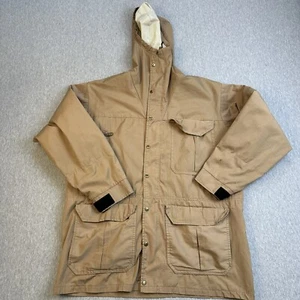 Vintage Camp 7 Jacke Boulder Colorado Beige Full Zip Windbreaker - Gr. Large - Bild 1 von 13
