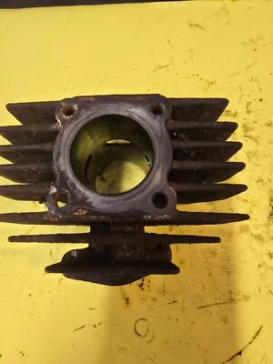 Yamaha Champ LC 1980 1981 50 cilindros Foto 1 de 4