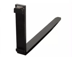 NUEVO PAR HORQUILLAS CLASE II 42" 1-1/2 X 4 X 42 CL2 1.5 2 JUEGO CARRETILLA ELEVADORA ¡CARGA GRATUITA! - Imagen 1 de 3