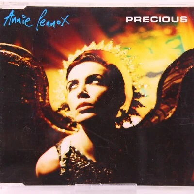 Music Musik Maxi CD Annie Lennox – Precious Sehr Gut - Bild 1 von 2