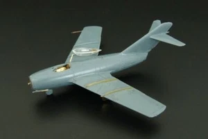 Brengun BRL144105 1/144 Mig-15 Bis 2tlg (Eduard) PE Set for Eduard Kit, 2 Sets - Bild 1 von 3
