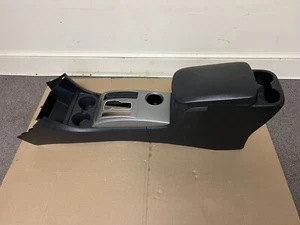 2012-2015 Toyota Tacoma Center Console Gray Used - Picture 1 of 9