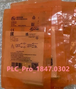 IE5338 1PCS Brand New for IFM IE5338 proximity switch Fast delivery - Picture 1 of 4