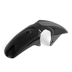 100 % fibra de carbono guardabarros guardabarros guardabarros para Yamaha MT07 2018 2019 - Imagen 1 de 7