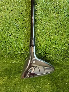 Taylormade Qi35 5 Wood 18* X-Stiff Tensi AV White 75x RH - Picture 1 of 8