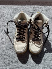 Nike Dunk High SB Premium "Chicken and Waffles" Size 9 No Box