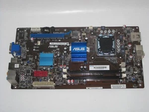 Scheda madre Asus, Modello P5QPL10T/P6-P5G41E/DP_MB, REV: 1.00G, Socket LGA 775 - Foto 1 di 3