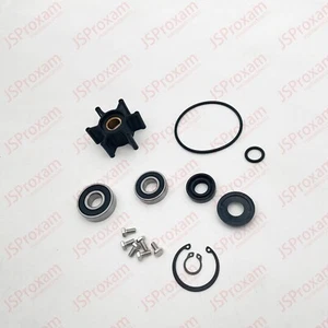Repl Johnson Pump Major Rebuild Kit 10-24509-01 10-24509-02 10-13337-01 10-13492 - Picture 1 of 8
