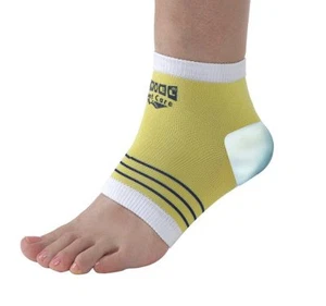 URIEL Moisturizing and Soothing Silicone Heel Sleeves - Pair - Picture 1 of 2