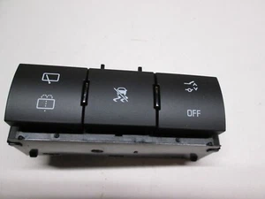 Chevy Traverse Buick Enclave 2009-2017 nuevo interruptor de accesorios 15839584 T-11 - Imagen 1 de 3