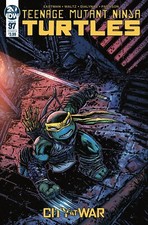 TEENAGE MUTANT NINJA TURTLES TMNT #97 COVER B EASTMAN (28/08/2019)