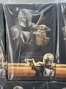 ┥ ¡Star Wars Mandalorian Child Hot Toys TMS014 Edición de Coleccionista! ¡ENVÍO HOY! - Imagen 1 de 7