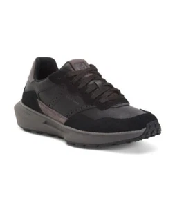 Zapatillas de cuero COLE HAAN Grandpro Ashland para hombre TALLA 7 - Imagen 1 de 4