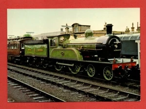 1 UK locomotive postcard NORTH EASTERN RAILWAY class M440 No 1621 train steam - Bild 1 von 2