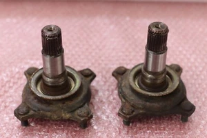 JDM Toyota Celica Rear side franges ST165 ST185 ST205 OEM GT-Four 3S-GTE Torsen - Picture 1 of 5