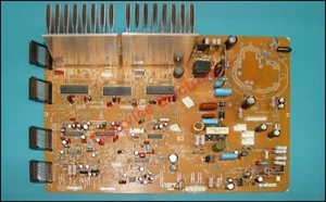 Sony KP-41S4 KP-41S5 E Board ( HV + Convergence )  1-668-083-15 PLEASE READ !!! - Picture 1 of 4
