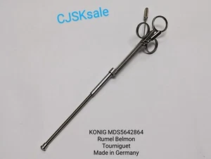 KONIG MDS5642864 Rumel Belmon Tourniquet Made In Germany (USED). - Picture 1 of 13