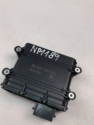 TOYOTA YARIS P21 89680-K0010 Control Unit 2021 26280837 - Image 1 of 4