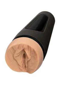 Doc Johnson - Main Squeeze Natasha Nice Pussy Stroker Taschenmuschi Masturbator - Bild 1 von 3