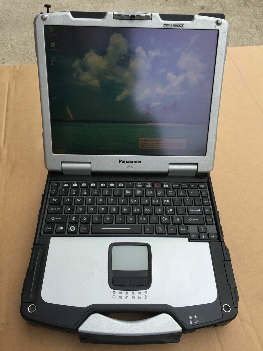 【1075】Panasonic CF-SX1 i5 XP office Amazon.com: Panasonic Toughbook CF-52 MK5, i5-3360M 2.80GHz