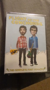 Flight of the Conchords: The Complete Fi DVD - Picture 1 of 2