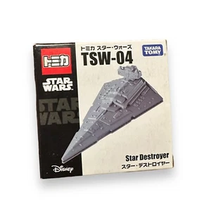 Veicolo Takara Tomy Tomica Disney Star Wars TSW-04 Star Destroyer Giappone - Foto 1 di 6