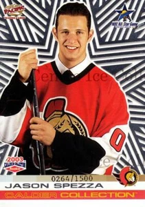 2003 Pacific Calder AS Redemption #9 Jason Spezza - Picture 1 of 1