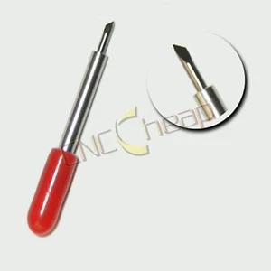 6 STCK. 45° Klingen passend für Roland GCC Liyu Redsail Kaxing Vinyl Cutter Schneiden - Bild 1 von 4