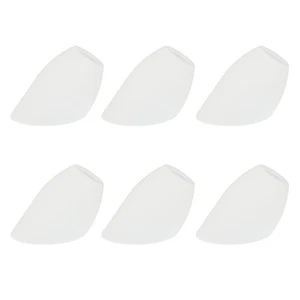 6 Pcs Ceiling Fan Globe Replacement Floor Lamp Light Covers Wall Light Shades - Picture 1 of 12