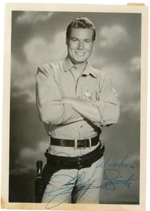 John Smith - signiertes Vintage Foto - Bild 1 von 1