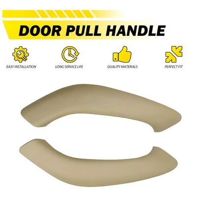 2x Juego de manijas interiores para puerta interior BMW X1 X2 F48 F49 F39 2016-2020 Foto 1 de 4