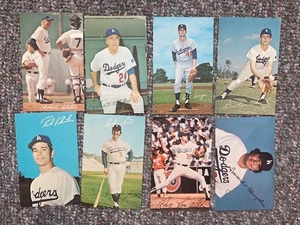 Postales de los Dodgers de Los Ángeles - 8 diferentes - Imagen 1 de 1