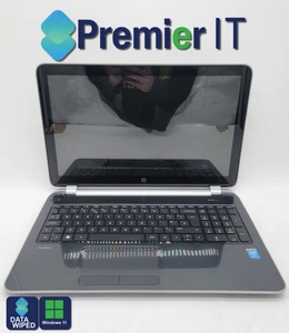 HP Pavilion 15-n281ea Laptop - Intel Core i5 4th Gen - 8GB RAM + 750GB HDD - Picture 1 of 7